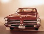 Pontiac Bonneville 2-Door Hardtop 1965 года